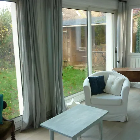 Privat bolig Chez Esther Les Essarts-le-Roi