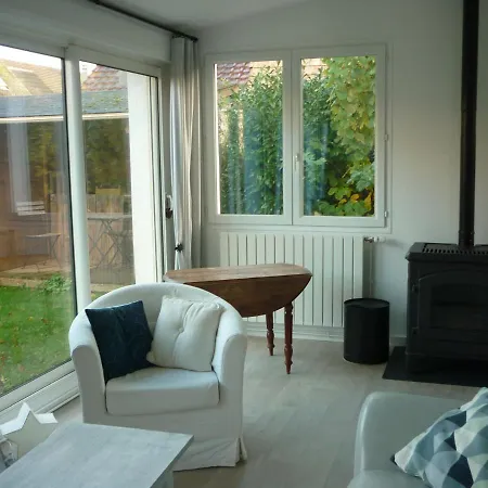 Privat bolig Chez Esther Les Essarts-le-Roi