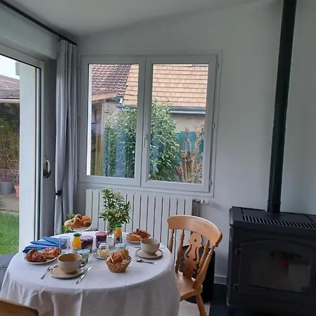 Chez Esther * Les Essarts-le-Roi