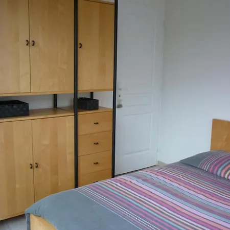 Privat bolig Chez Esther Les Essarts-le-Roi